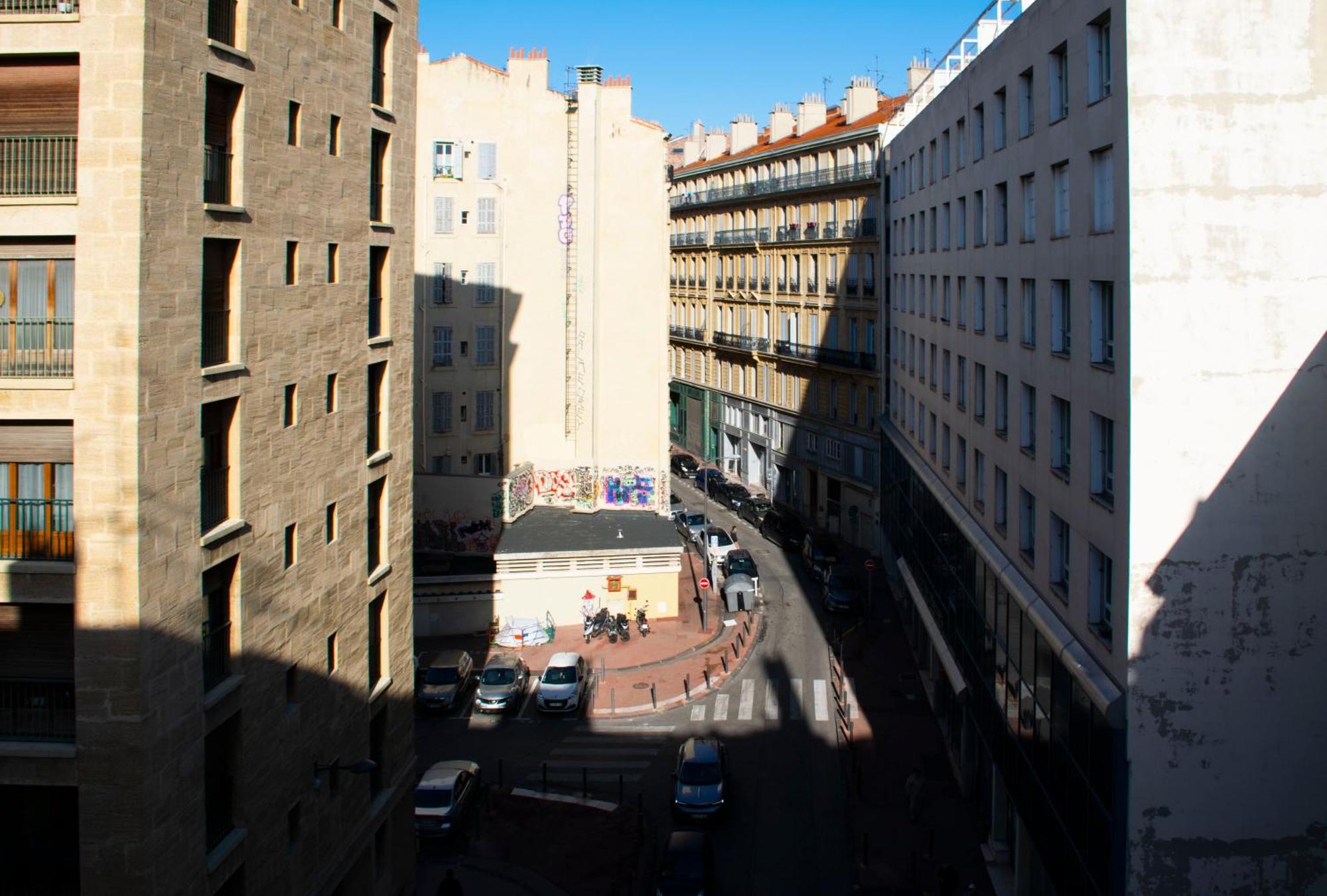 La Boheme Au Vieux-port Marseilles