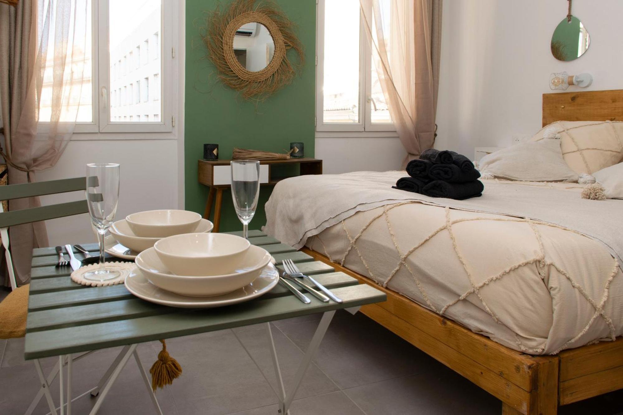 Apartment La Boheme Au Vieux-port Marseilles